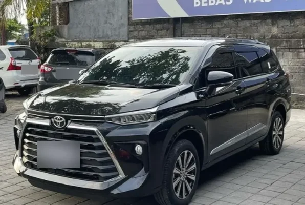 New Avanza